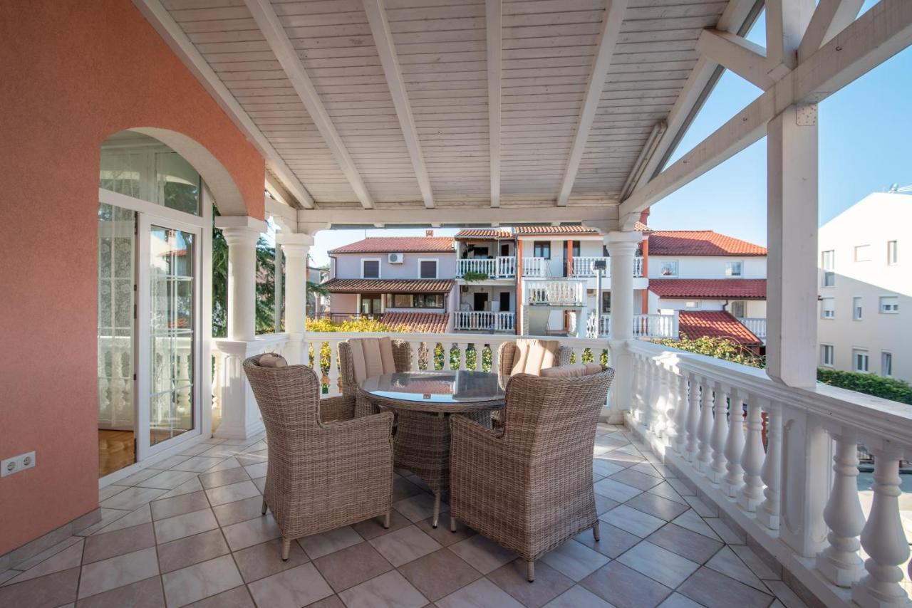 פאז'אנה Hotel Villa Vera מראה חיצוני תמונה