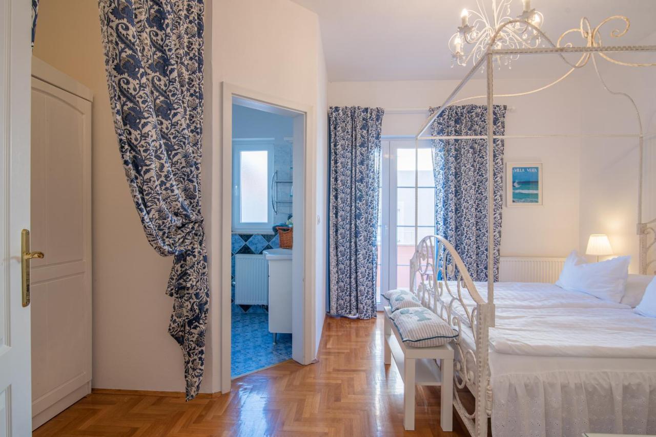 פאז'אנה Hotel Villa Vera מראה חיצוני תמונה