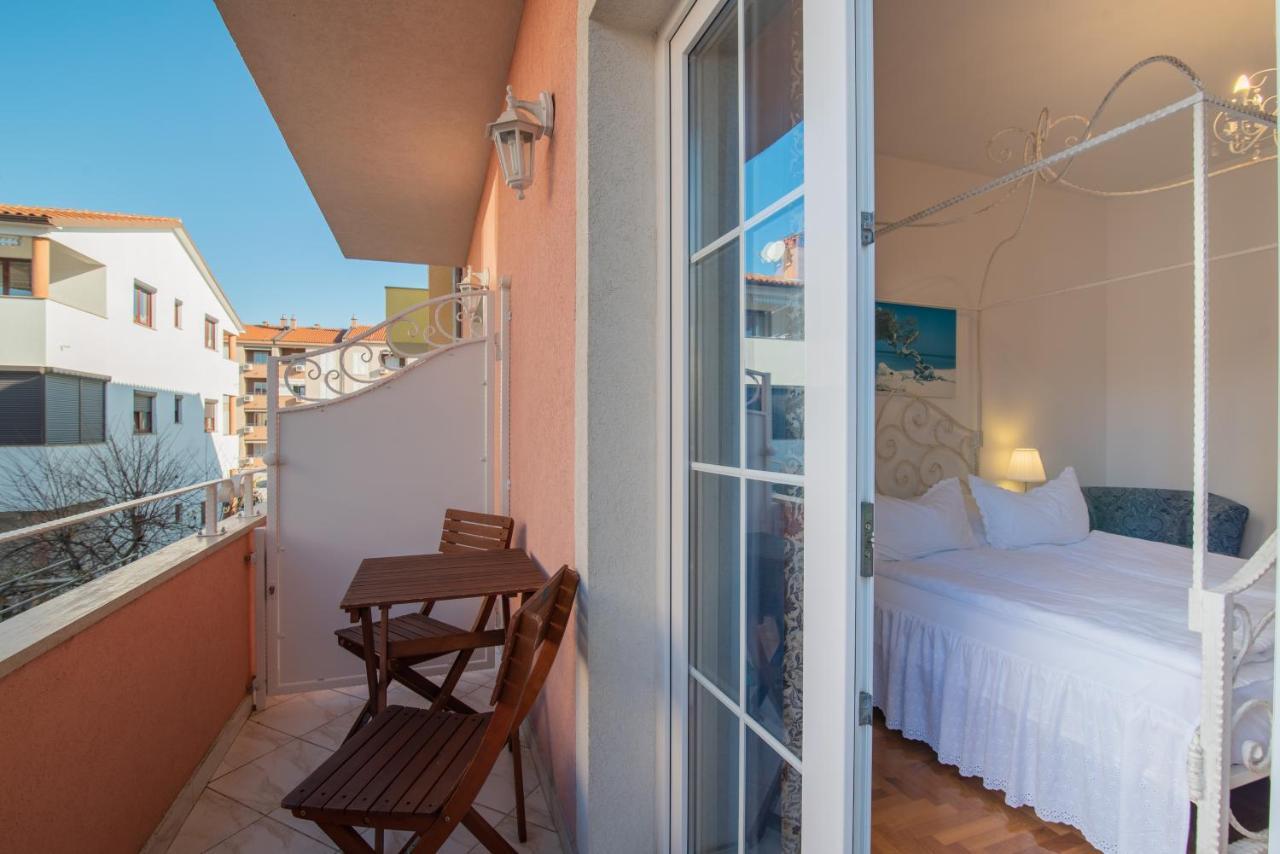 פאז'אנה Hotel Villa Vera מראה חיצוני תמונה