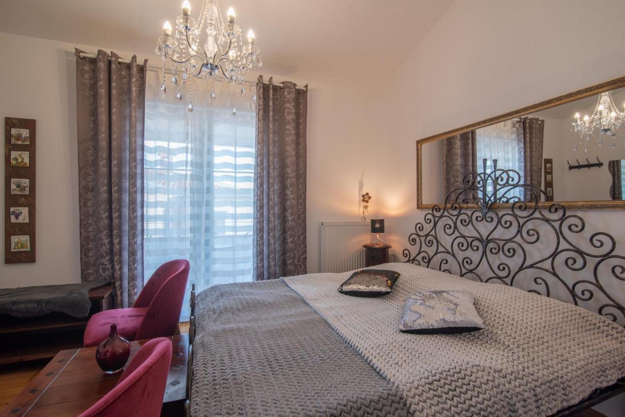 פאז'אנה Hotel Villa Vera מראה חיצוני תמונה