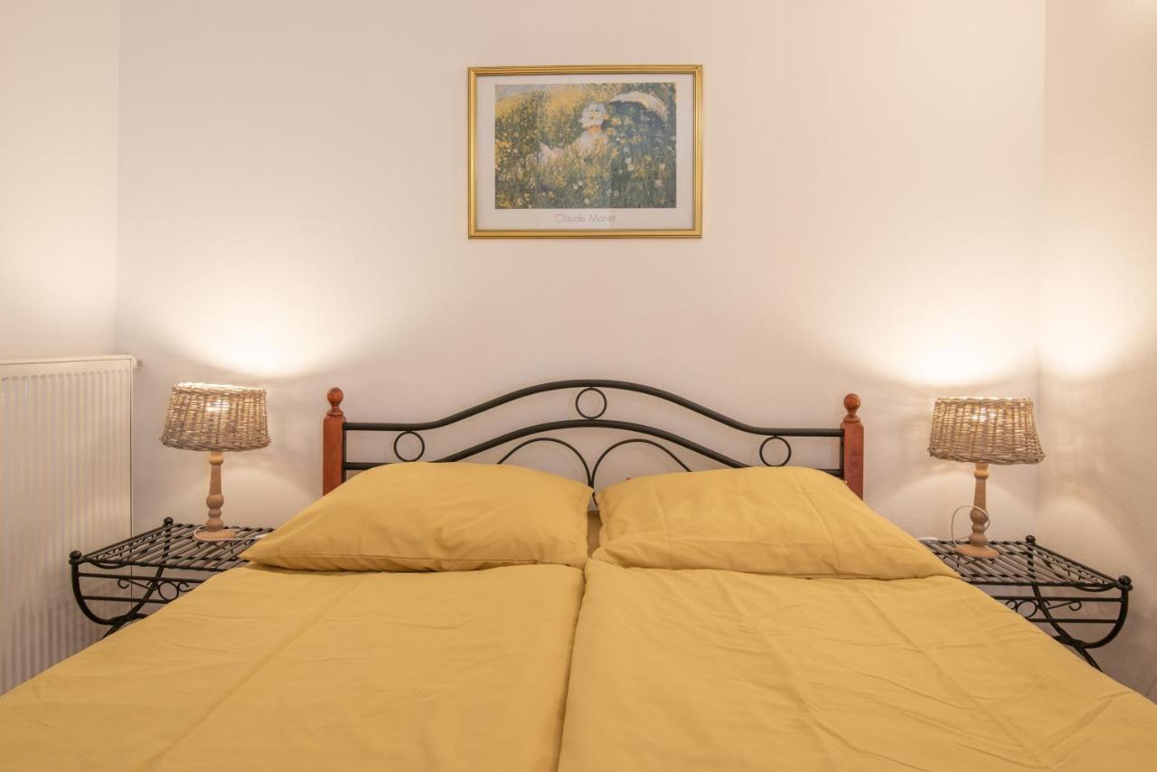 פאז'אנה Hotel Villa Vera מראה חיצוני תמונה