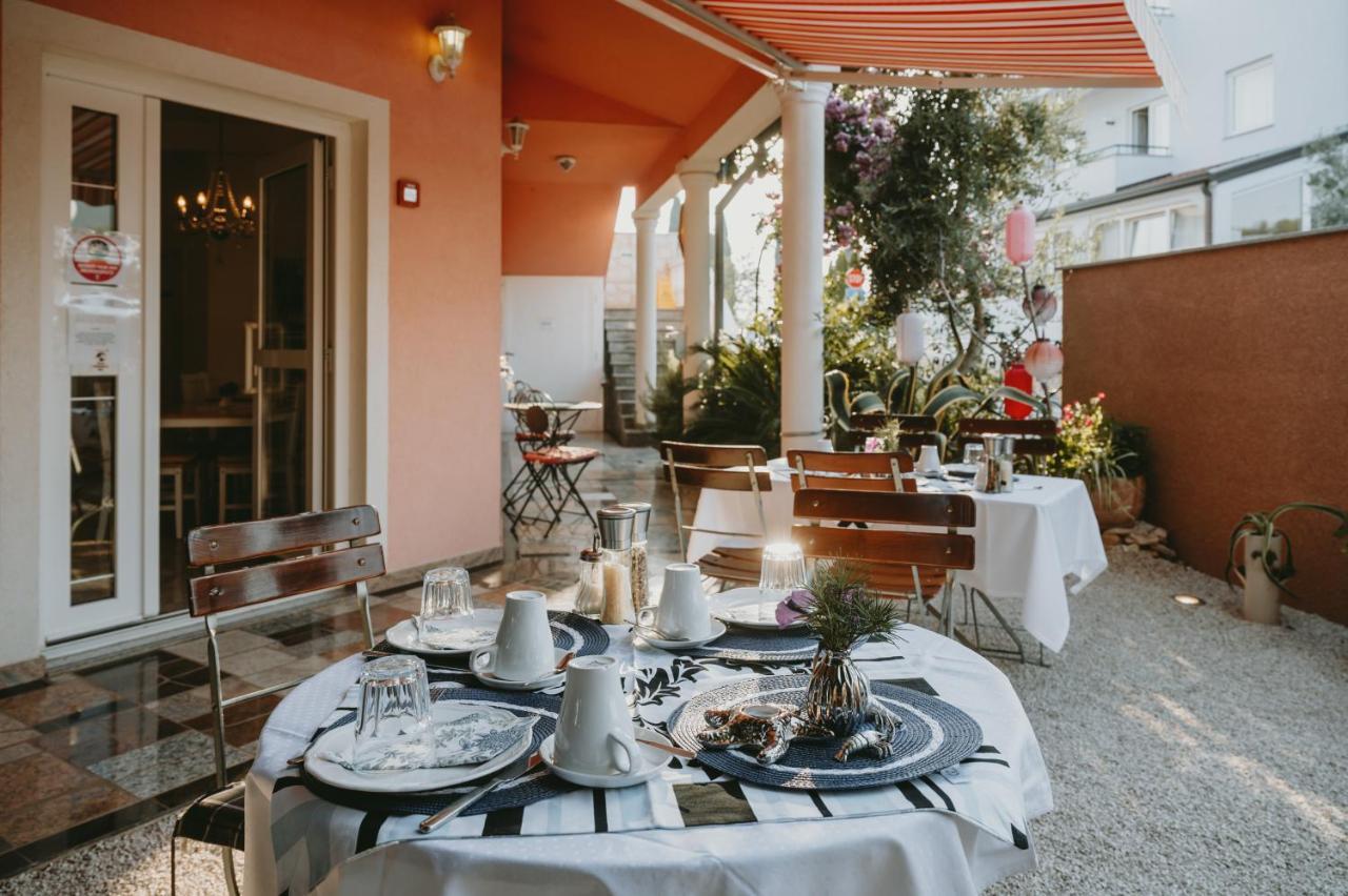 פאז'אנה Hotel Villa Vera מראה חיצוני תמונה
