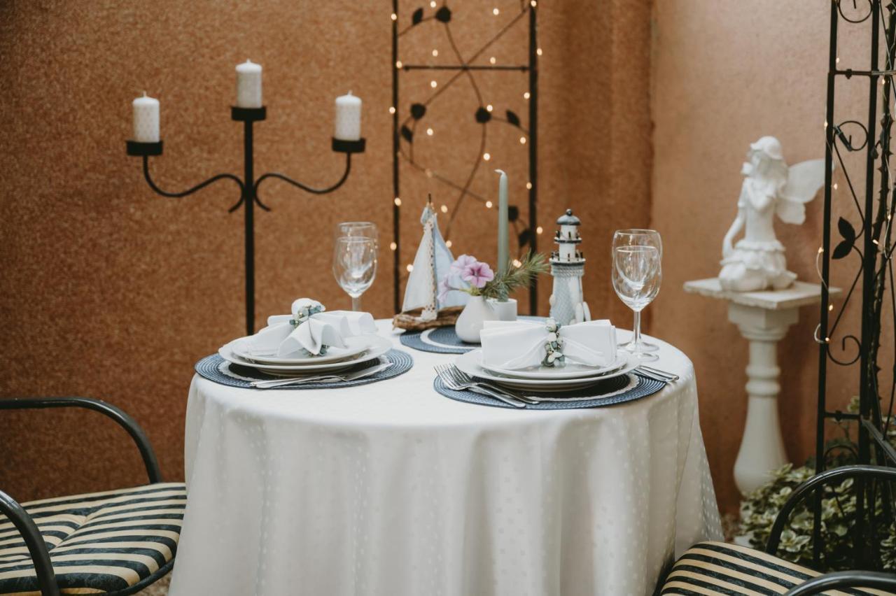 פאז'אנה Hotel Villa Vera מראה חיצוני תמונה